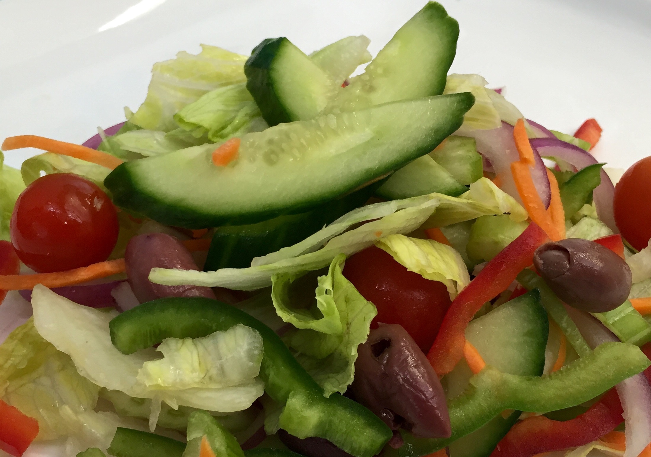 Springfresh Salads Adelaide Online Ordering